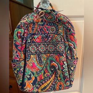 Vera Bradley backpack in great condition.